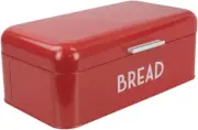 Grove Bread Box for Kitchen Counter Dry Food Storage Container, Bread Bin, Store