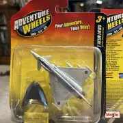 Adventure Wheels | Tailwinds Diecast Aircraft Replicas | 3.75” Long | #15601 NEW