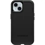 DEFENDER IPHONE 15 (6.1") CASE BLACK