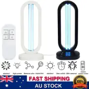 UV Light Sterilizer Germicidal Sterilization Ozone Virus Germs Disinfection Lamp