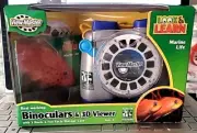 Sealed GIFTSET Marine Life National Wildlife Federation view-master VIEWER Reels