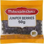 Maharajah's Choice Juniper Berries, 50 g