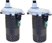Motor Assembly. Compatible for Dyson V10 SV12 Fan Motors Main Motor Robot Vacuum Cleaner Accessories(2PCS)