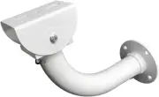 Surveillance Security Camera Mount Bracket,Indoor/Outdoor Camera Wall Mount Brac