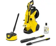 Kärcher K 4 Premium Power Pressure Washer with Home Kit