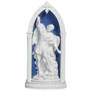 Roman Inc Della Robbia - LED St Michael