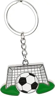 [Alasum] Trolley Token Keychain Holder Durable Metal Keyring for Shopping Cart Tokens Lightweight Pendant for Keys Bags More Practical present for Family Friends