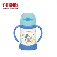 在飛比找蝦皮購物優惠-【米米家日韓生活館】日本 THERMOS 米奇雙耳保溫瓶 2