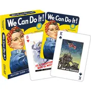 Smithsonian War Posters Playing Cards