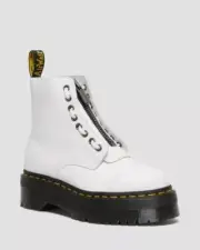 Dr Martens 8 Hole Sinclair White 26261100 Classic Doc