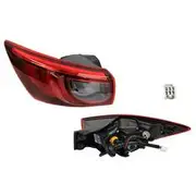 Sterling Tail Light to suit Mazda Cx-3 01/2015 to 05/2018 - MZCX-TAL-70L