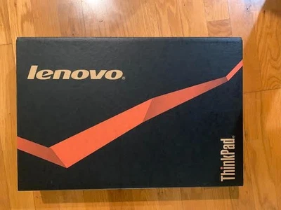 Lenovo ThinkPad E560 15.6" Laptop Intel Core i5-6200U 2.3GHz 8GB RAM 500GB HDD