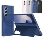 For Samsung Galaxy Z Fold 6 Case Slim Hinge Protection w/ Screen Protector&stand