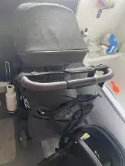 silver cross pram Pursuit