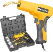 MasterSpec Hot Stapler Plastic Welding Gun Car Bumper Repair Kit