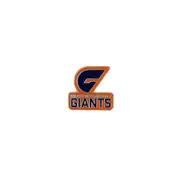 GWS Giants AFL Logo Pin