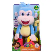 33cm Nickelodeon Dora Bananas for Boots Plush Toy