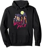 [Disney] Zombies Wolf Pack Full Moon Group Poster Pullover Hoodie