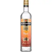 [De Kuyper] De Kuyper Schnapps Peach 700mL