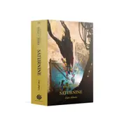 Warhammer Black Library - Siege of Terra Book 4: Saturnine The Horus Heresy (Paperback)
