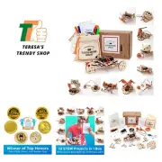 Robotics Engineering Kit | Designed by Scientists in | 50+ Parts | 10+ STEM ...