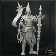 Inquisitor by Great Grimoire |