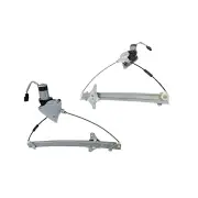 RH & LH Front E- Window Regulator With Motor for Hyundai Getz 3 Door Hatch TB