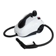 Steam Cleaner, Multipurpose Powerful Steamer with 21 Accessories, Portable Handheld Steam Mop with 38OZ Tank, Natural Cleaning for Home Use, Floor, Gr