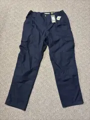 5.11 Tactical Men's Pants Taclite Pro Ripstop Pants 40 x 34 dark navy