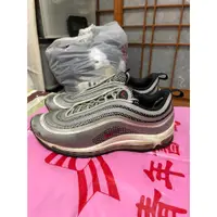 在飛比找蝦皮購物優惠-「 二手鞋 」 Nike Air max 97 男版運動休閒