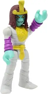 Imaginext Replacement Part for Fisher-Price Collectible Serpent Strike Pyramid Playset DRM07 - Replacement Poseable Egyptian Pharaoh Snake Queen Figure