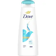 Dove Daily Care Shampoo 350mL