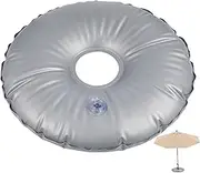 NOLITOY Base Bag for Outdoor Umbrellas Portable Sunshade Holder Easy to Use for Beach Garden Patio Bbq Areas Stable Support for Family Commercial Use