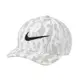 Nike 帽子 Classic99 Golf Cap 男女款 Torrey 松樹 透氣 排汗 毛圈運動帶 灰白 CU9552-097
