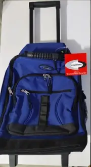 Concourse 2-Piece Wheeled Backpack Set /New With Tags