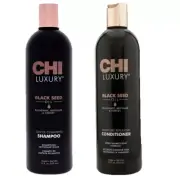 CHI - Luxury Black Seed Oil Treatment - Shampoo/Conditioner 12oz - PICK YOURS