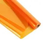 34 Inch x 100Ft Cellophane Wrap Roll Colored Wrapping Plastic for Gift Baskets