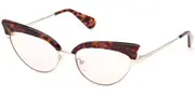 Max & Co. MO0102 55J Women’s Sunglasses Gold Size 56