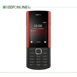 【贈傳輸線+卡片套】 Nokia 5710 XpressAudio 4G 音樂手機 (48MB/128MB)