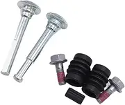 Vsenkes Rear Brake Caliper Slider Pin Guide Bolt Kit Replacing Bcf1385J Car Accessories Spare Part Professional for Transit
