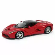 Bburago 1/24 La Ferrari Red Finished Product