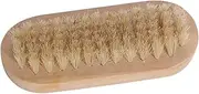 VINTORKY Nail Brush Cleaners Double-sided Manicure Brush Soft Fingernail Cleaning Tools