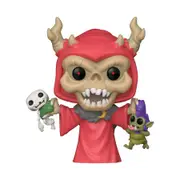 The Black Cauldron - Horned King with Creeper Pop! Vinyl