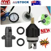 Air Valve Adapter SUP Pump Adapter Inflatable Boat Air Valve Adaptor For BoardZO