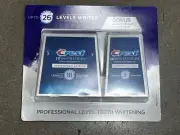 Crest 3D Whitestrips (40 Count) with Bonus 1 Hour Express Pack (20 Count)