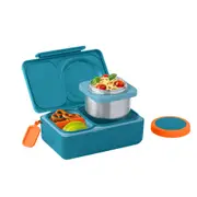 Omie - OmieBox UP Hot & Cold Bento Box Teal Green