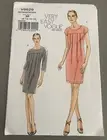 Vogue Patterns V8629 - Misses' Dress Sz 08-14