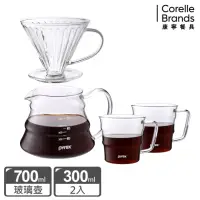 在飛比找momo購物網優惠-【CorelleBrands 康寧餐具】康寧 Pyrex C