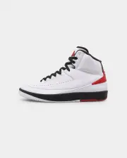 [JORDAN] Jordan Air Jordan 2 Retro "Chicago" White/varsity Red - Size 5 5 White/Varsity R
