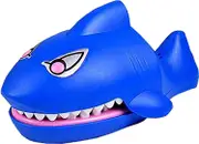 Lertenys Shark Biting Finger Game, Shark Dentist Toy with LED Light and Sound, Fun Birthday Party Gift for Kids